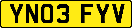 YN03FYV