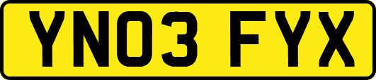YN03FYX