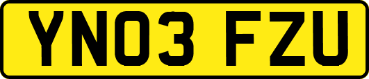 YN03FZU
