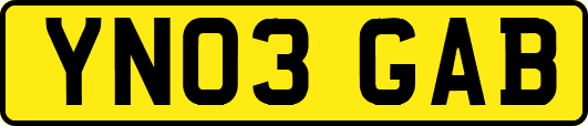 YN03GAB