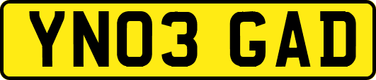 YN03GAD
