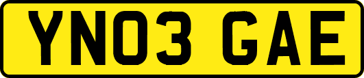 YN03GAE