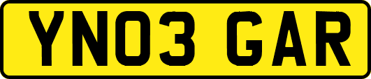 YN03GAR