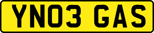YN03GAS