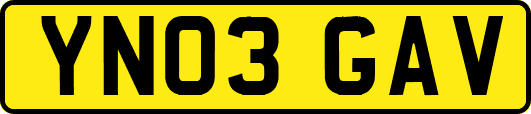 YN03GAV