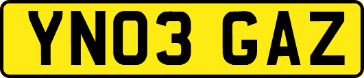 YN03GAZ