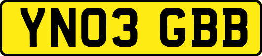 YN03GBB