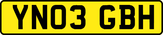 YN03GBH