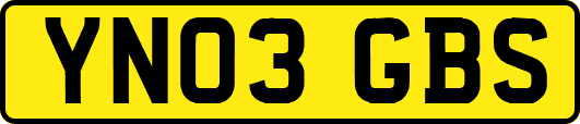 YN03GBS