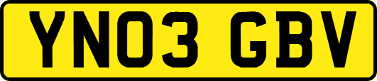 YN03GBV