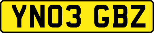YN03GBZ
