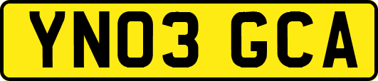 YN03GCA
