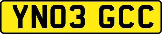 YN03GCC