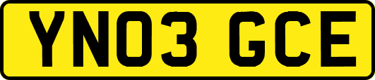 YN03GCE