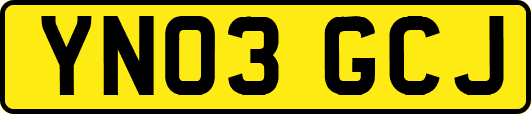 YN03GCJ