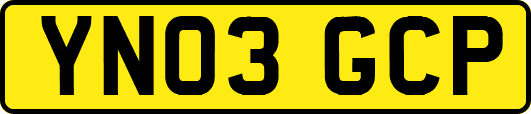 YN03GCP