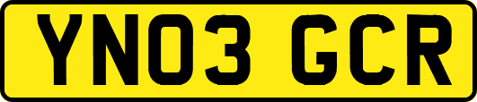 YN03GCR