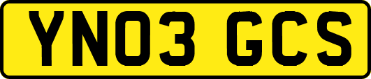 YN03GCS