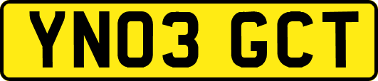YN03GCT