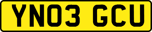 YN03GCU