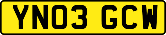 YN03GCW