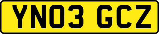 YN03GCZ