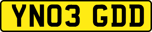 YN03GDD