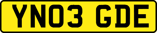 YN03GDE