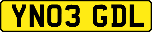 YN03GDL
