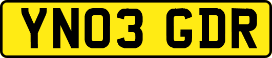 YN03GDR