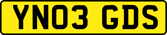 YN03GDS