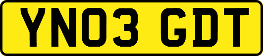 YN03GDT