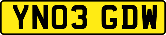 YN03GDW