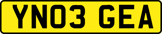 YN03GEA