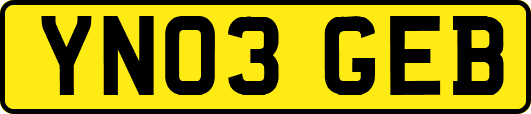 YN03GEB