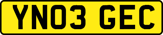 YN03GEC