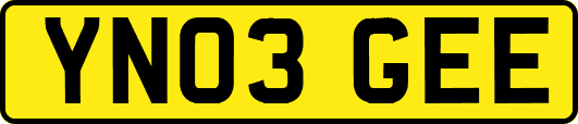 YN03GEE