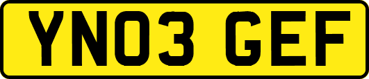 YN03GEF
