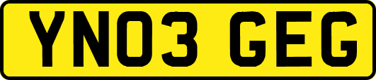 YN03GEG