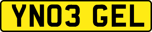 YN03GEL