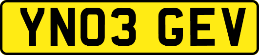 YN03GEV