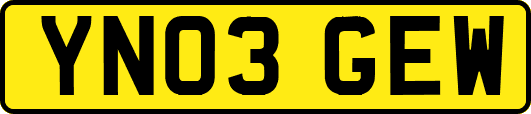 YN03GEW