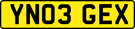 YN03GEX