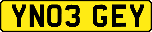 YN03GEY