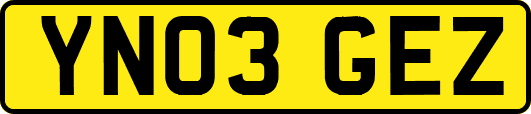YN03GEZ