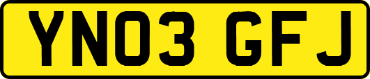 YN03GFJ