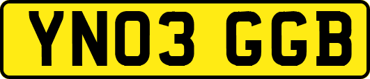 YN03GGB