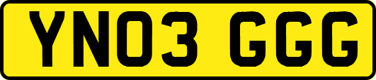 YN03GGG