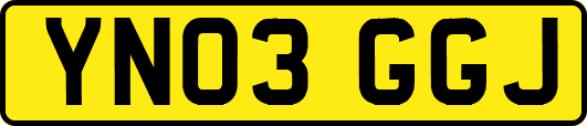 YN03GGJ