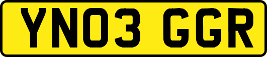 YN03GGR